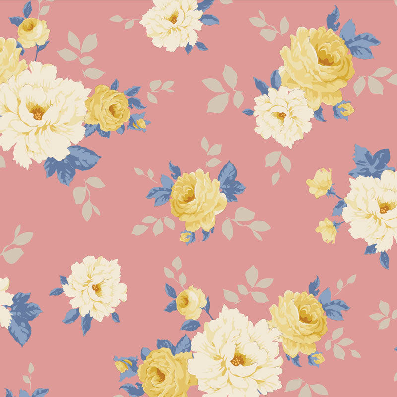 Tilda Sunday Brunch Pernillle Pink