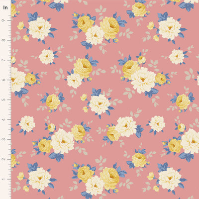 Tilda Sunday Brunch Pernillle Pink