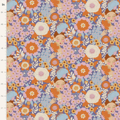 Tilda Wallflower Thristle