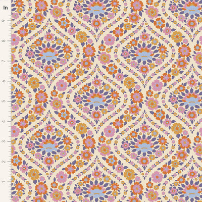 Tilda Wallflower Bianca Thristle