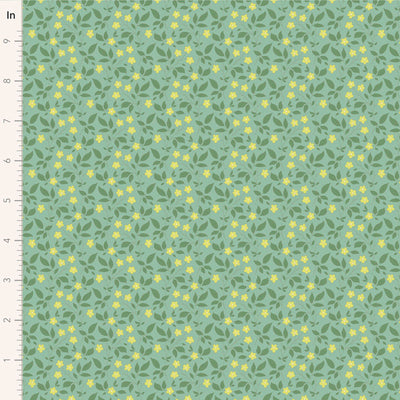 Tilda Sunday Brunch Tipsy Teal