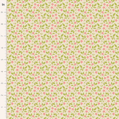 Tilda Sunday Brunch Tipsy Cream Pink
