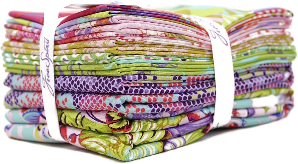 Tula Pink Deja Vu Parisville 1/2 Metre Bundle