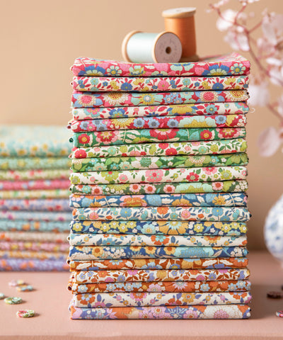 Tilda Wallflower Fat Quarter Bundle