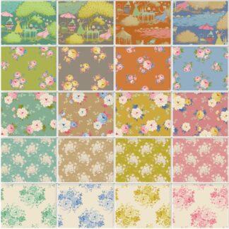 Tilda Sunday Brunch Fat Quarter Bundle