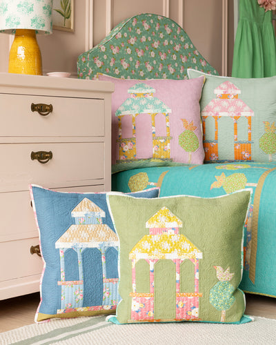 Tilda Sunday Brunch Walk in the Park Quilt Kit