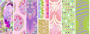 Tula Pink Deja Vu Parisville 1/2 Metre Bundle
