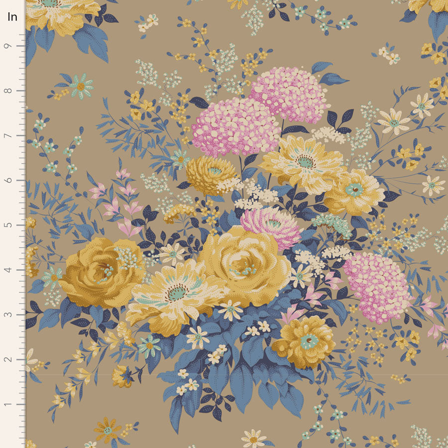 Tilda Chic Escape Wildgarden Sand
