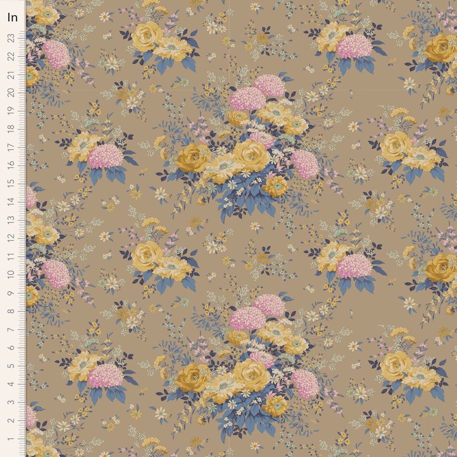 Tilda Chic Escape Wildgarden Sand