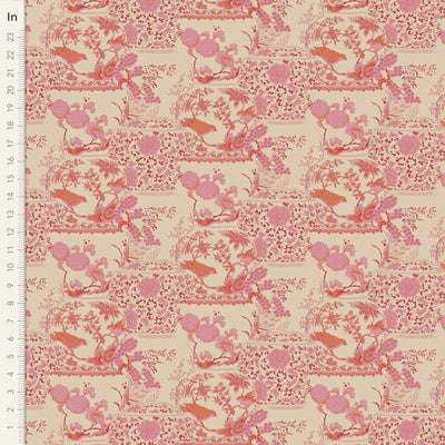 Tilda Chic Escape Vase Collection Pink