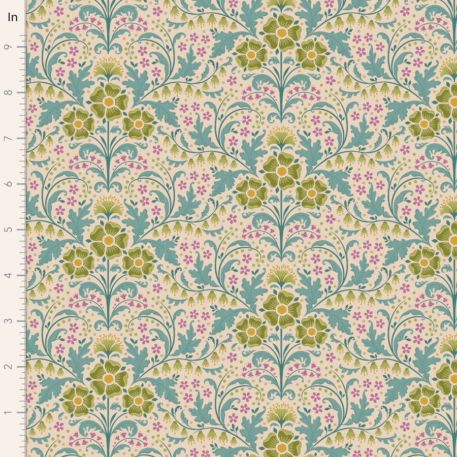 Tilda Hometown Elanora Teal