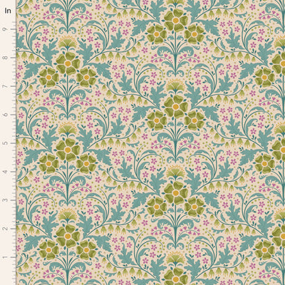 Tilda Hometown Elanora Teal