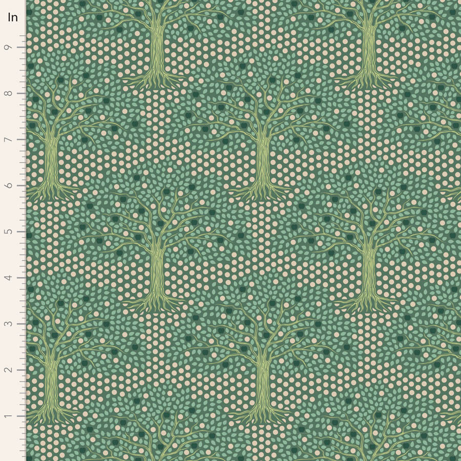 Tilda Hometown Applegarden Pine
