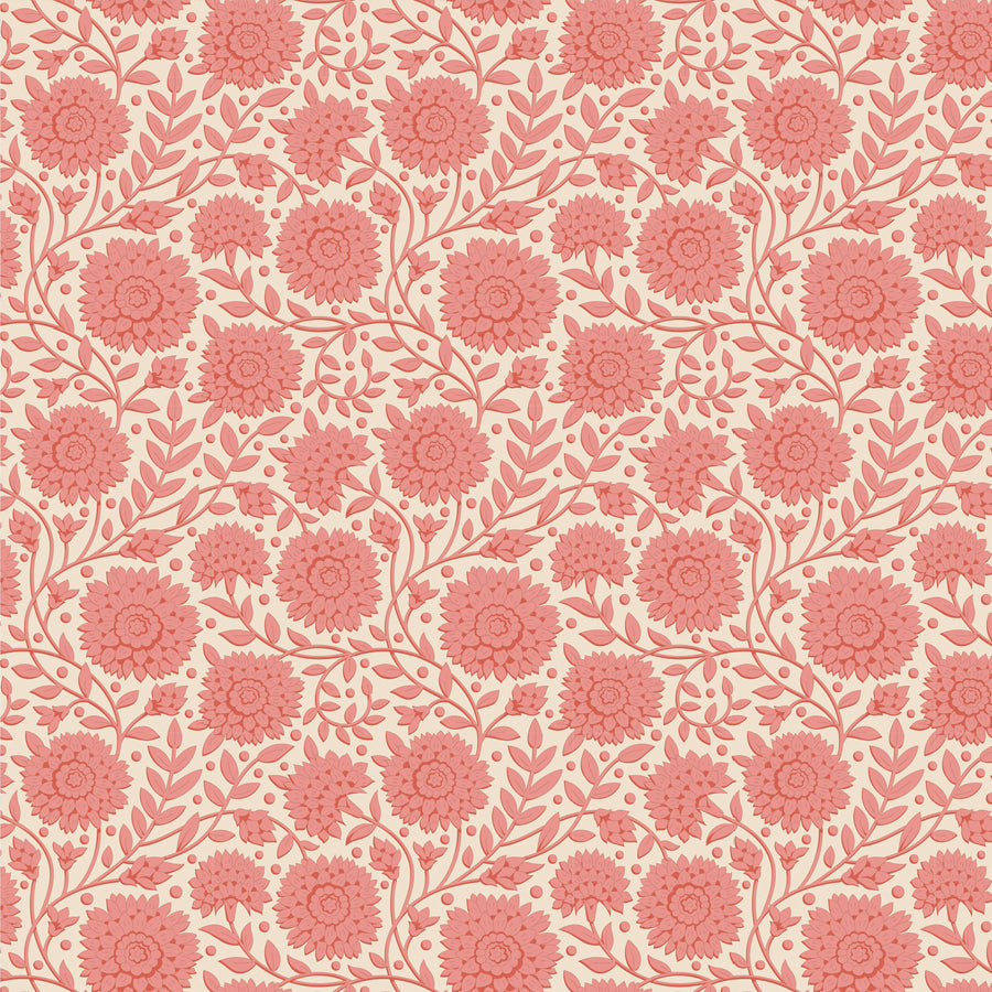 Tilda Windy Days Aella Coral