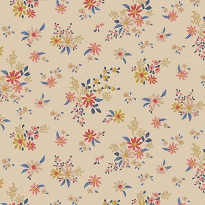 Tilda Chic Escape Daisyfield Cream