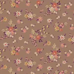 Tilda Chic Escape Daisyfield Taupe