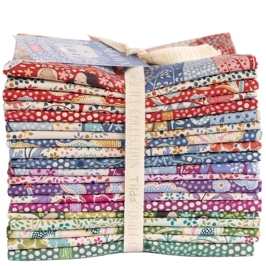 Tilda Hometown 1/2 Metre Bundle