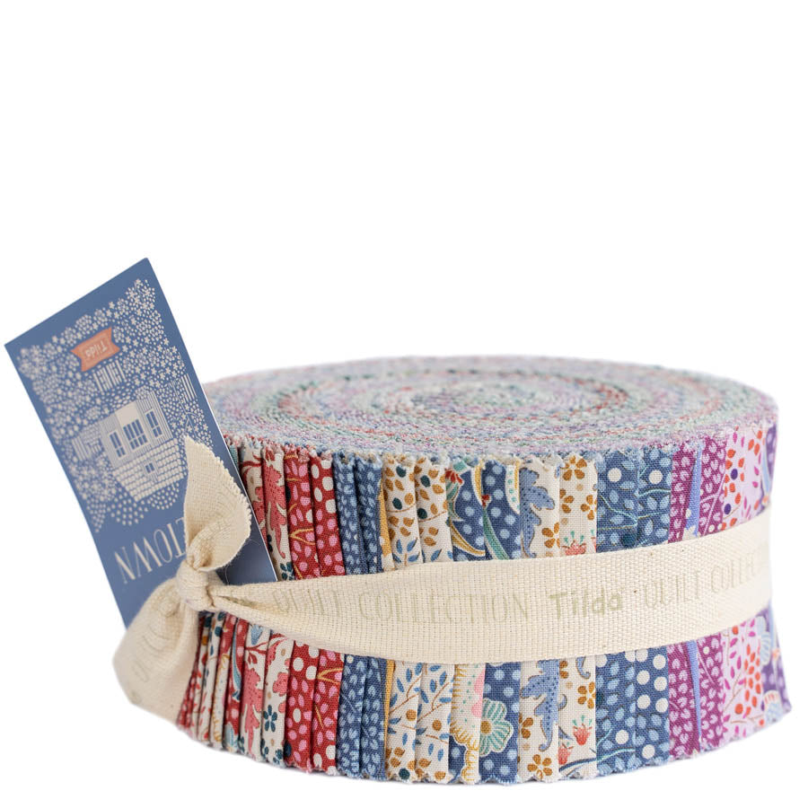 Tilda Hometown Jelly Roll