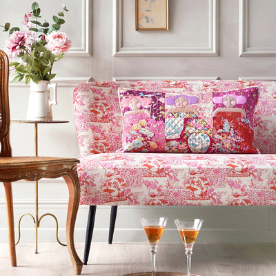 Tilda Chic Escape Pillow Kit Cocktail Hour