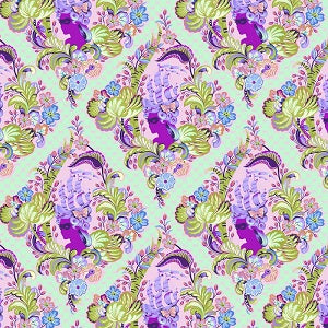 Tula Pink Deja Vu Parisville Cameo Sorbet