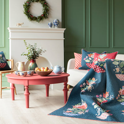 Tilda Hometown Putting Down Roots Quilt Kit