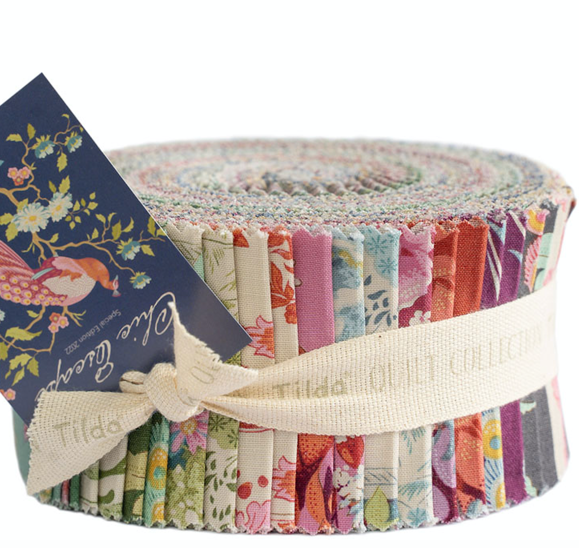 Tilda Chic Escape Jelly Roll