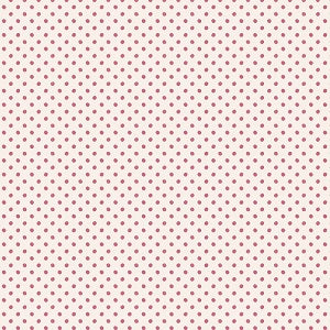 Tilda Classic Basics Tiny Dots Pink